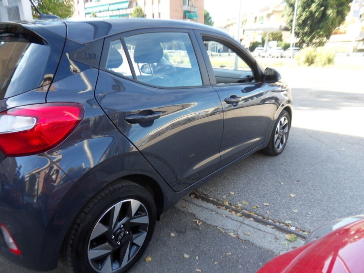 Hyundai i10 1.0 MPI Connectline (9)