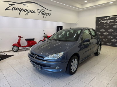 Peugeot 206 HDi 5p. Sweet Years usata