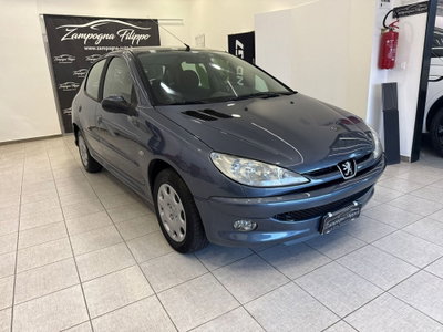 Peugeot 206 HDi 5p. Sweet Years (2)
