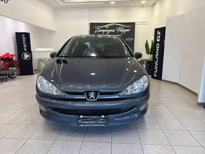 Peugeot 206 HDi 5p. Sweet Years (3)