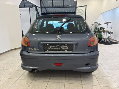 Peugeot 206 HDi 5p. Sweet Years (4)