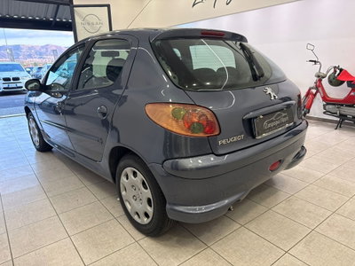Peugeot 206 HDi 5p. Sweet Years (5)