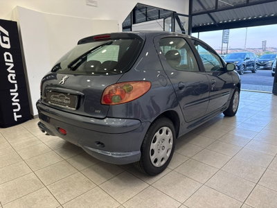 Peugeot 206 HDi 5p. Sweet Years (6)