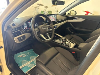 Audi A4 Allroad Allroad 40 2.0 tdi mhev Identity Contrast quattro 204cv s-tronic (10)