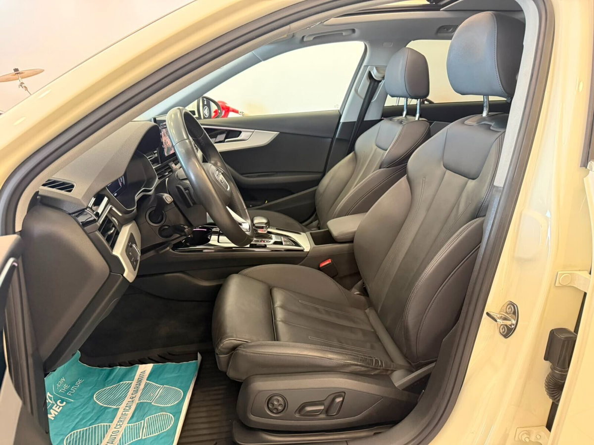 Audi A4 Allroad Allroad 40 2.0 tdi mhev Identity Contrast quattro 204cv s-tronic (11)