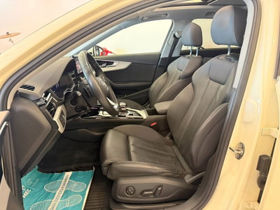 Audi A4 Allroad Allroad 40 2.0 tdi mhev Identity Contrast quattro 204cv s-tronic (11)