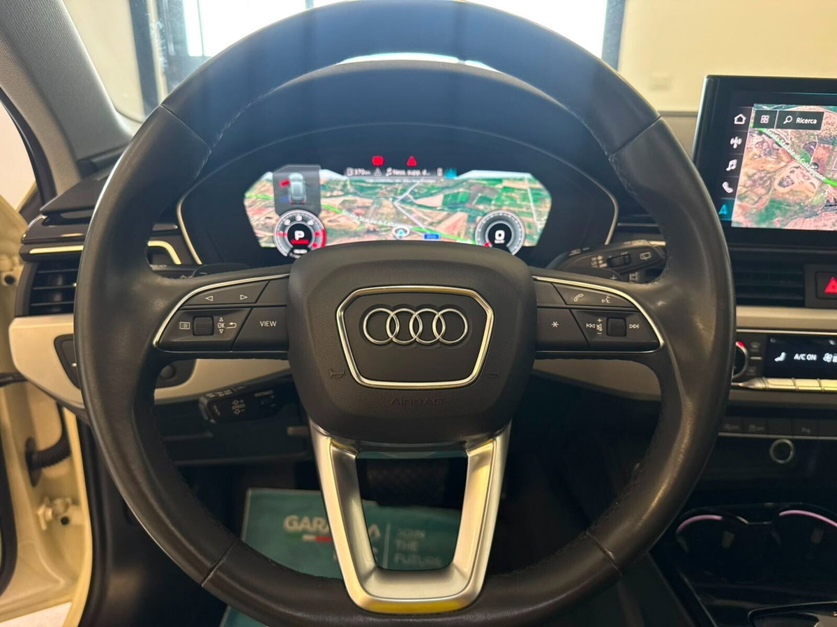 Audi A4 Allroad Allroad 40 2.0 tdi mhev Identity Contrast quattro 204cv s-tronic (13)