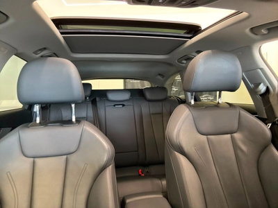 Audi A4 Allroad Allroad 40 2.0 tdi mhev Identity Contrast quattro 204cv s-tronic (15)