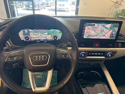 Audi A4 Allroad Allroad 40 2.0 tdi mhev Identity Contrast quattro 204cv s-tronic (16)
