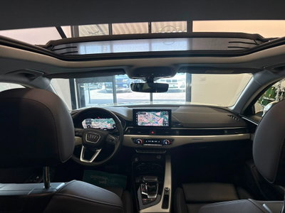 Audi A4 Allroad Allroad 40 2.0 tdi mhev Identity Contrast quattro 204cv s-tronic (19)