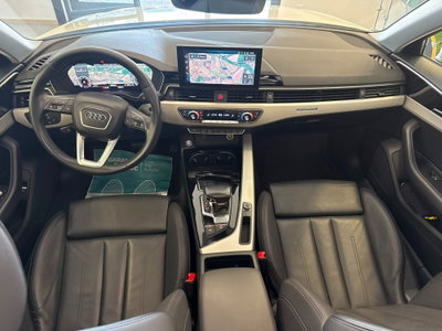 Audi A4 Allroad Allroad 40 2.0 tdi mhev Identity Contrast quattro 204cv s-tronic (20)