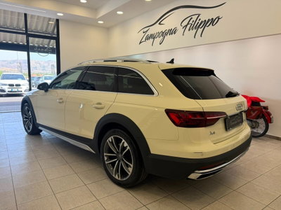 Audi A4 Allroad Allroad 40 2.0 tdi mhev Identity Contrast quattro 204cv s-tronic (5)