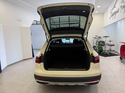 Audi A4 Allroad Allroad 40 2.0 tdi mhev Identity Contrast quattro 204cv s-tronic (8)