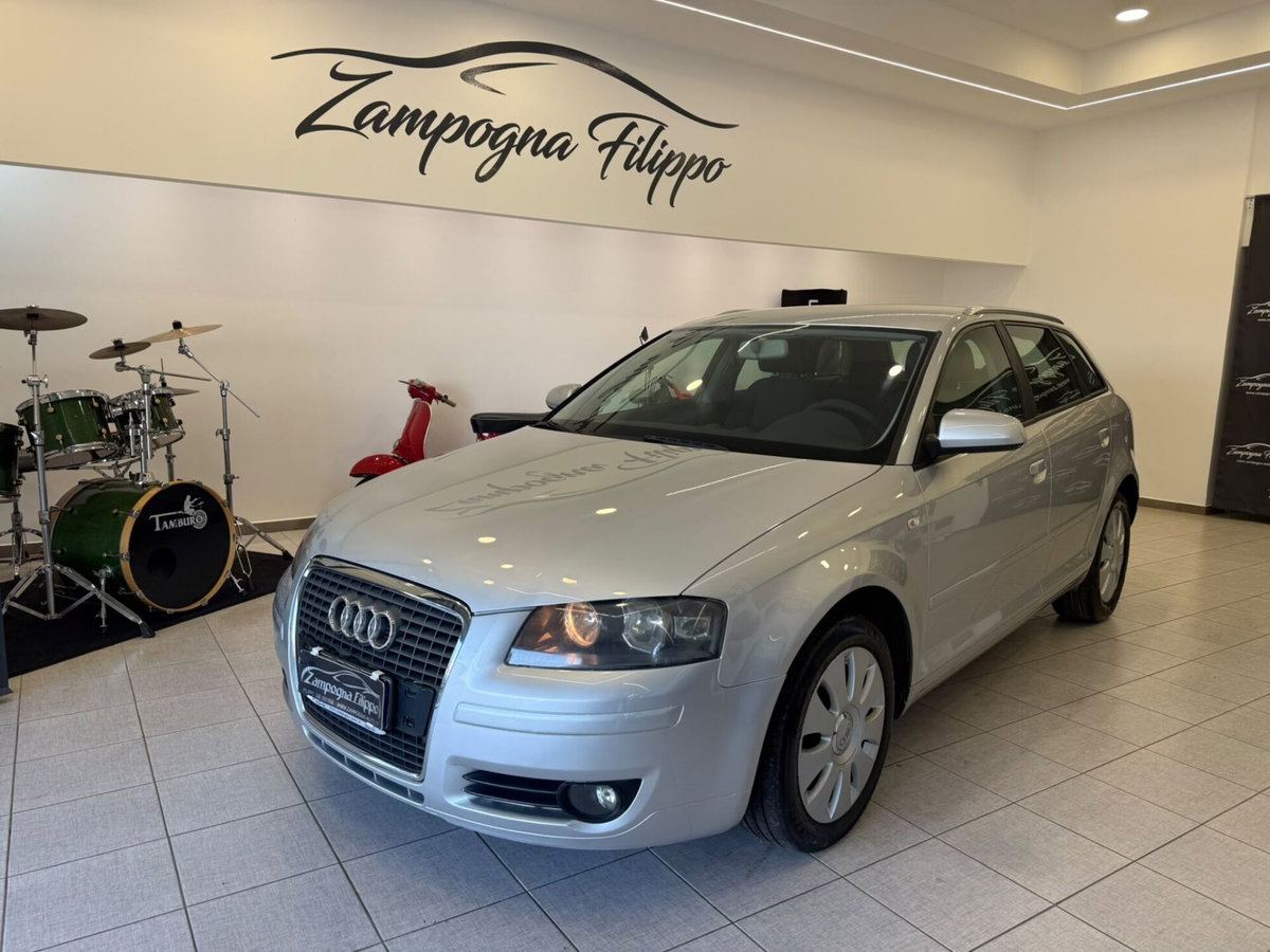 Audi A3 Sportback 1.9 TDI F.AP. Attraction