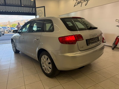Audi A3 Sportback 1.9 TDI F.AP. Attraction (5)
