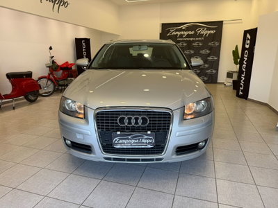 Audi A3 Sportback 1.9 TDI F.AP. Attraction (6)