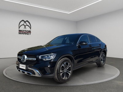Mercedes-Benz GLC SUV 300 d 4Matic Premium Plus usata
