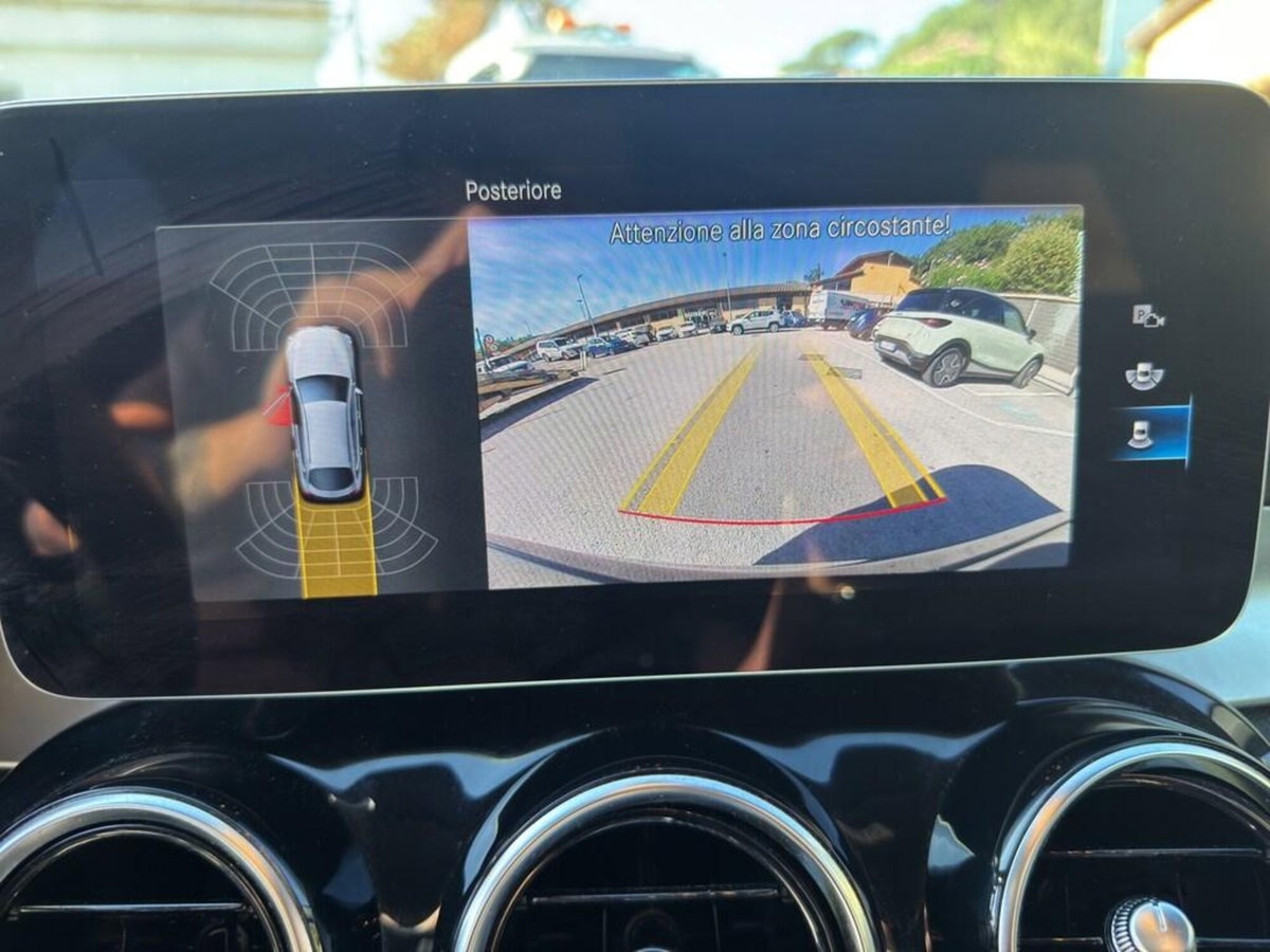Mercedes-Benz GLC SUV 300 d 4Matic Premium Plus (13)
