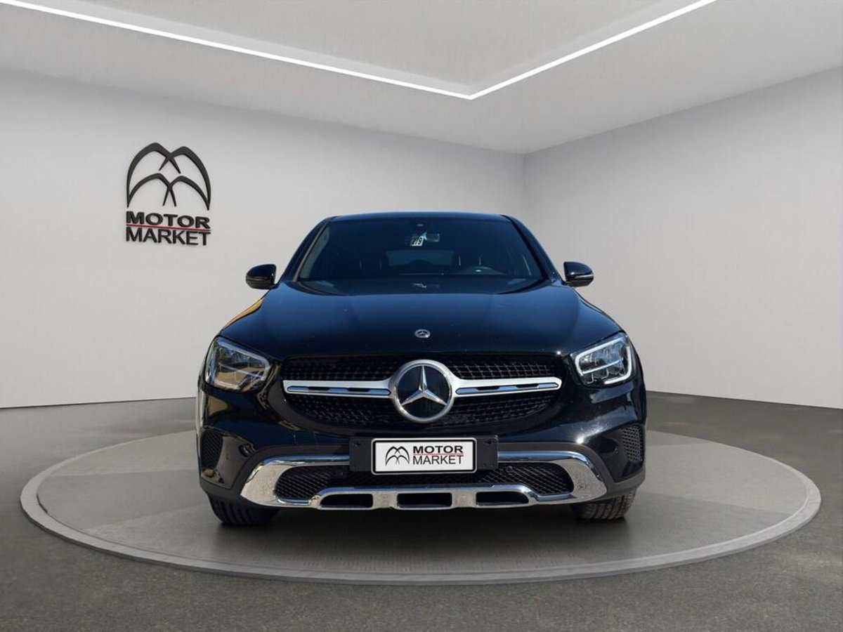 Mercedes-Benz GLC SUV 300 d 4Matic Premium Plus (2)