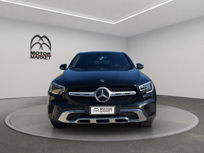 Mercedes-Benz GLC SUV 300 d 4Matic Premium Plus (2)