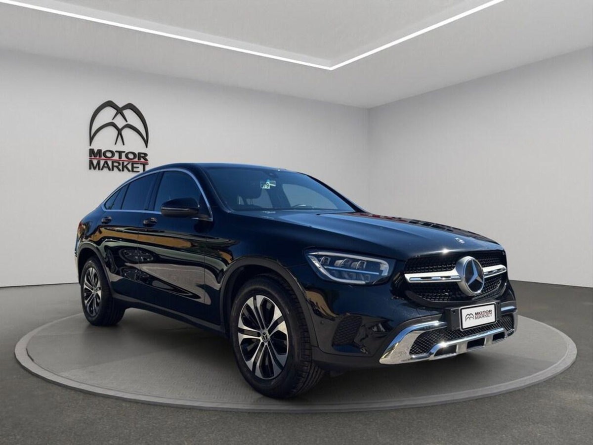 Mercedes-Benz GLC SUV 300 d 4Matic Premium Plus (3)