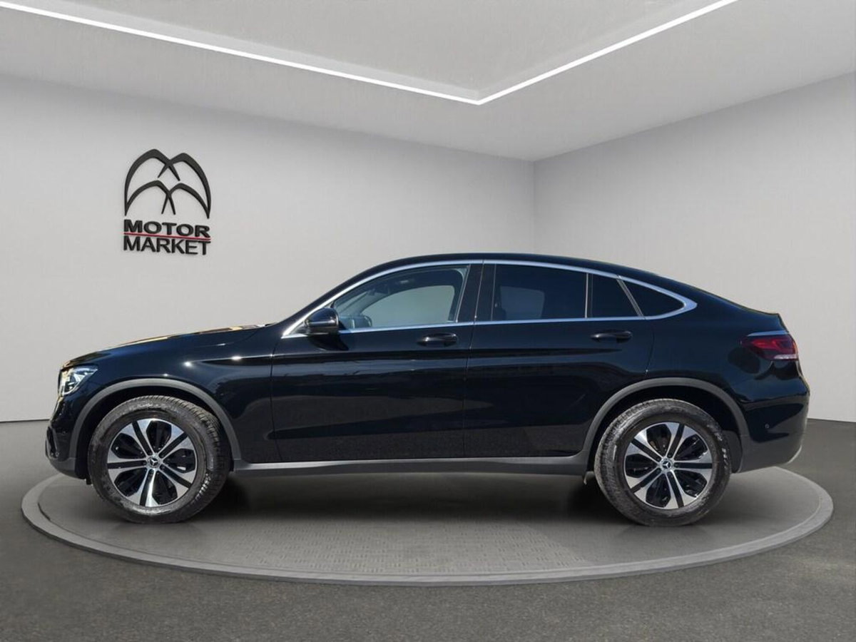 Mercedes-Benz GLC SUV 300 d 4Matic Premium Plus (5)