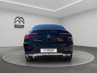 Mercedes-Benz GLC SUV 300 d 4Matic Premium Plus (6)