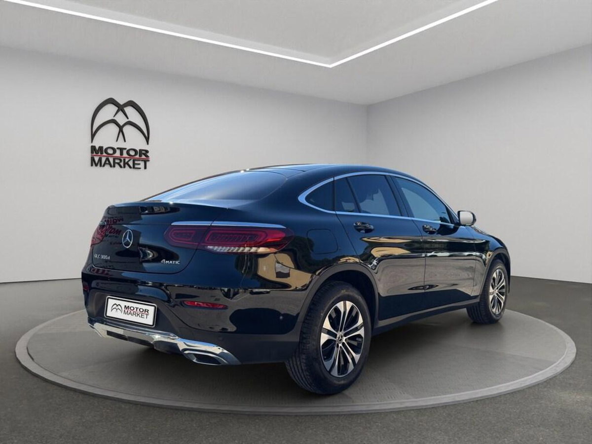 Mercedes-Benz GLC SUV 300 d 4Matic Premium Plus (7)