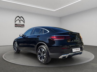 Mercedes-Benz GLC SUV 300 d 4Matic Premium Plus (8)
