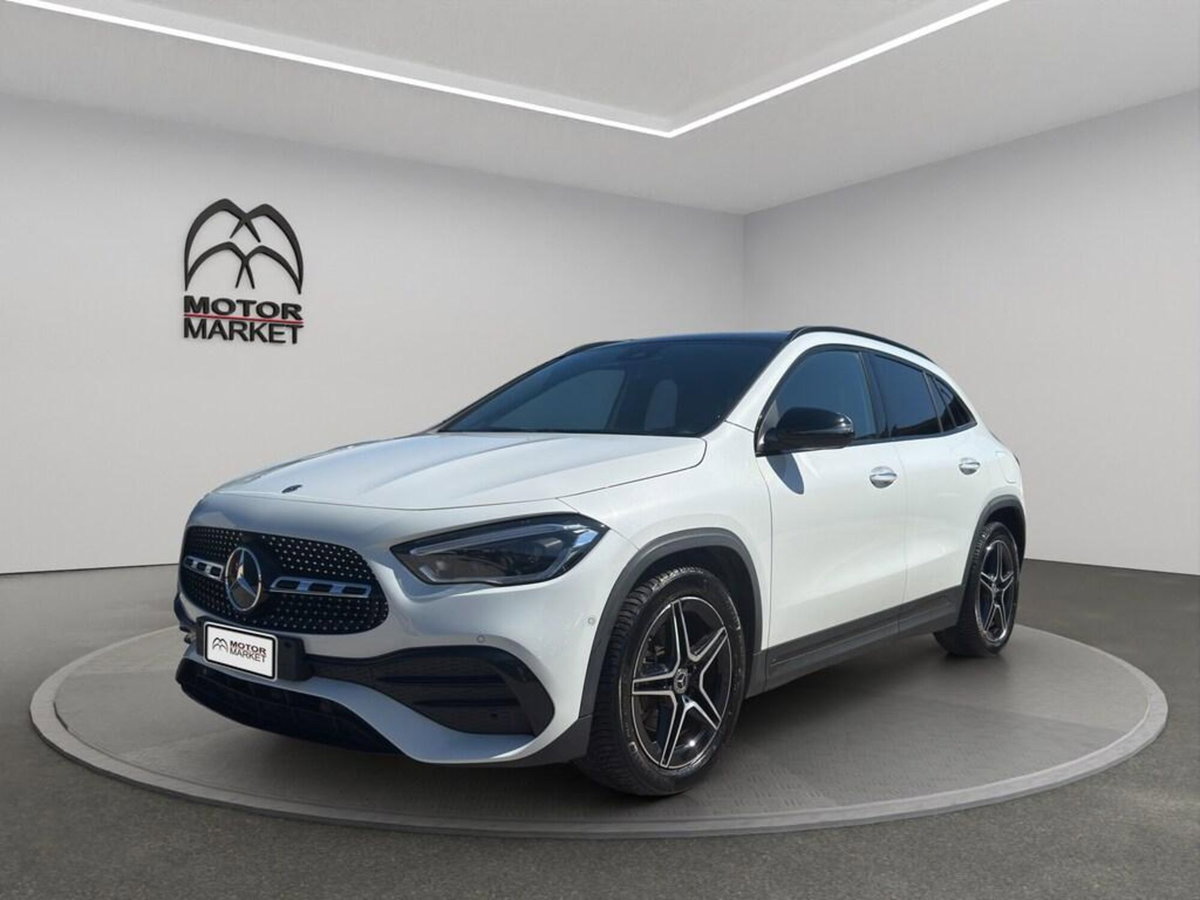 Mercedes-Benz GLA SUV 200 d Automatic 4Matic Premium