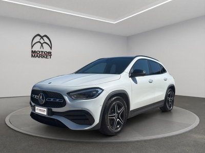 Mercedes-Benz GLA SUV 200 d Automatic 4Matic Premium usata