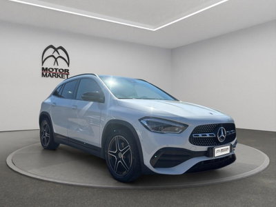 Mercedes-Benz GLA SUV 200 d Automatic 4Matic Premium (3)