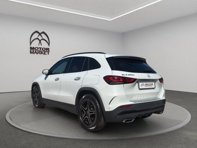Mercedes-Benz GLA SUV 200 d Automatic 4Matic Premium (8)