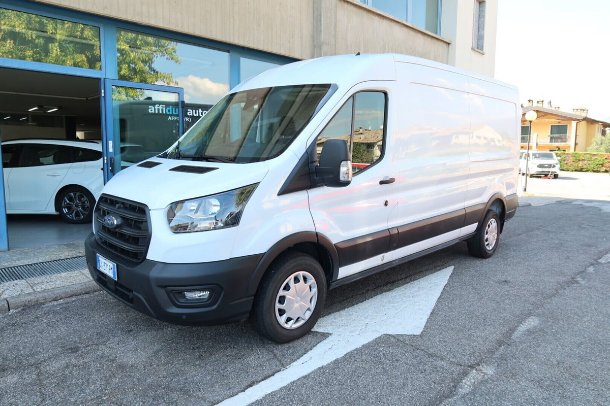 Ford Transit Furgone 350 2.0TDCi EcoBlue 130CV PL-TM Combi Trend N1