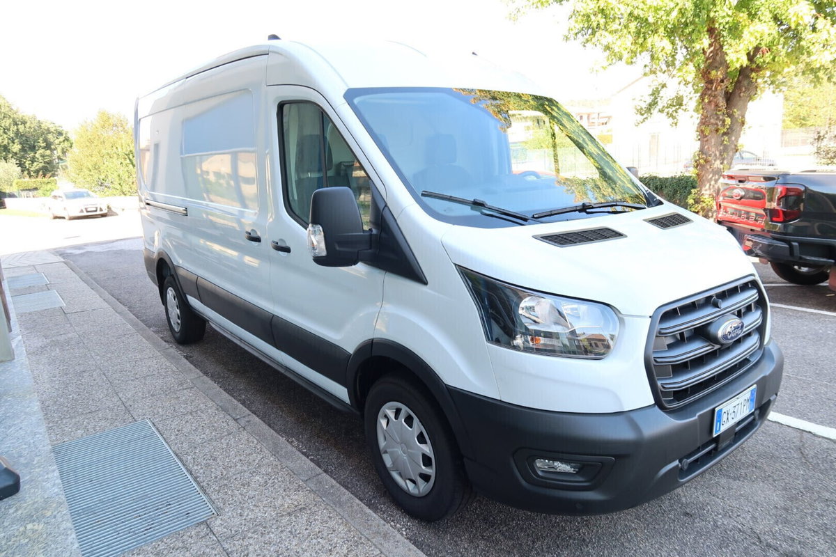 Ford Transit Furgone 350 2.0TDCi EcoBlue 130CV PL-TM Combi Trend N1 (3)