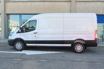 Ford Transit Furgone 350 2.0TDCi EcoBlue 130CV PL-TM Combi Trend N1 (4)