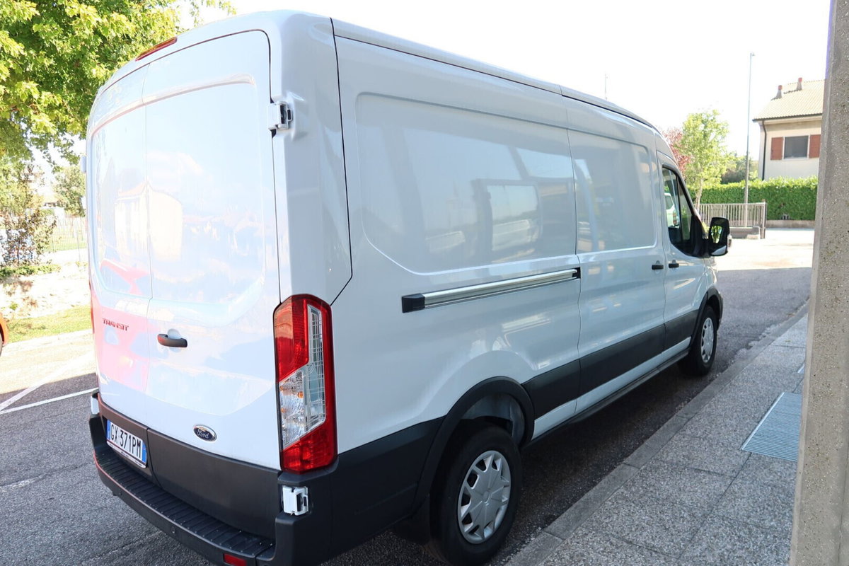 Ford Transit Furgone 350 2.0TDCi EcoBlue 130CV PL-TM Combi Trend N1 (5)