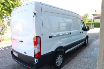 Ford Transit Furgone 350 2.0TDCi EcoBlue 130CV PL-TM Combi Trend N1 (5)