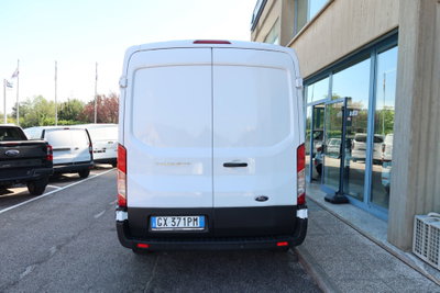 Ford Transit Furgone 350 2.0TDCi EcoBlue 130CV PL-TM Combi Trend N1 (6)