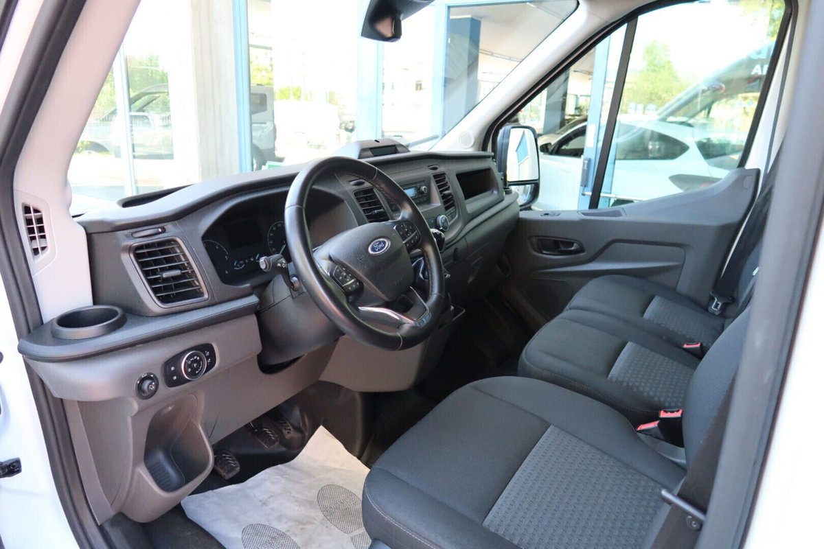 Ford Transit Furgone 350 2.0TDCi EcoBlue 130CV PL-TM Combi Trend N1 (7)