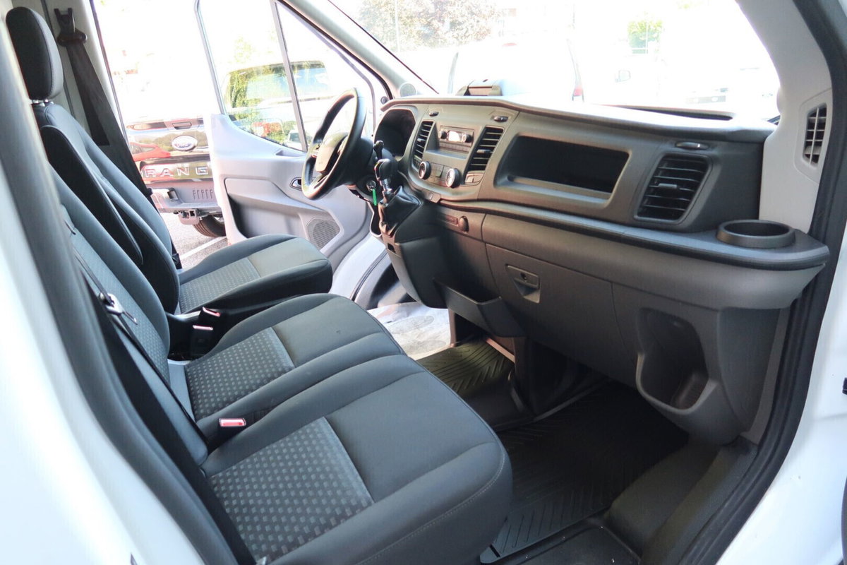 Ford Transit Furgone 350 2.0TDCi EcoBlue 130CV PL-TM Combi Trend N1 (8)