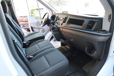 Ford Transit Furgone 350 2.0TDCi EcoBlue 130CV PL-TM Combi Trend N1 (8)
