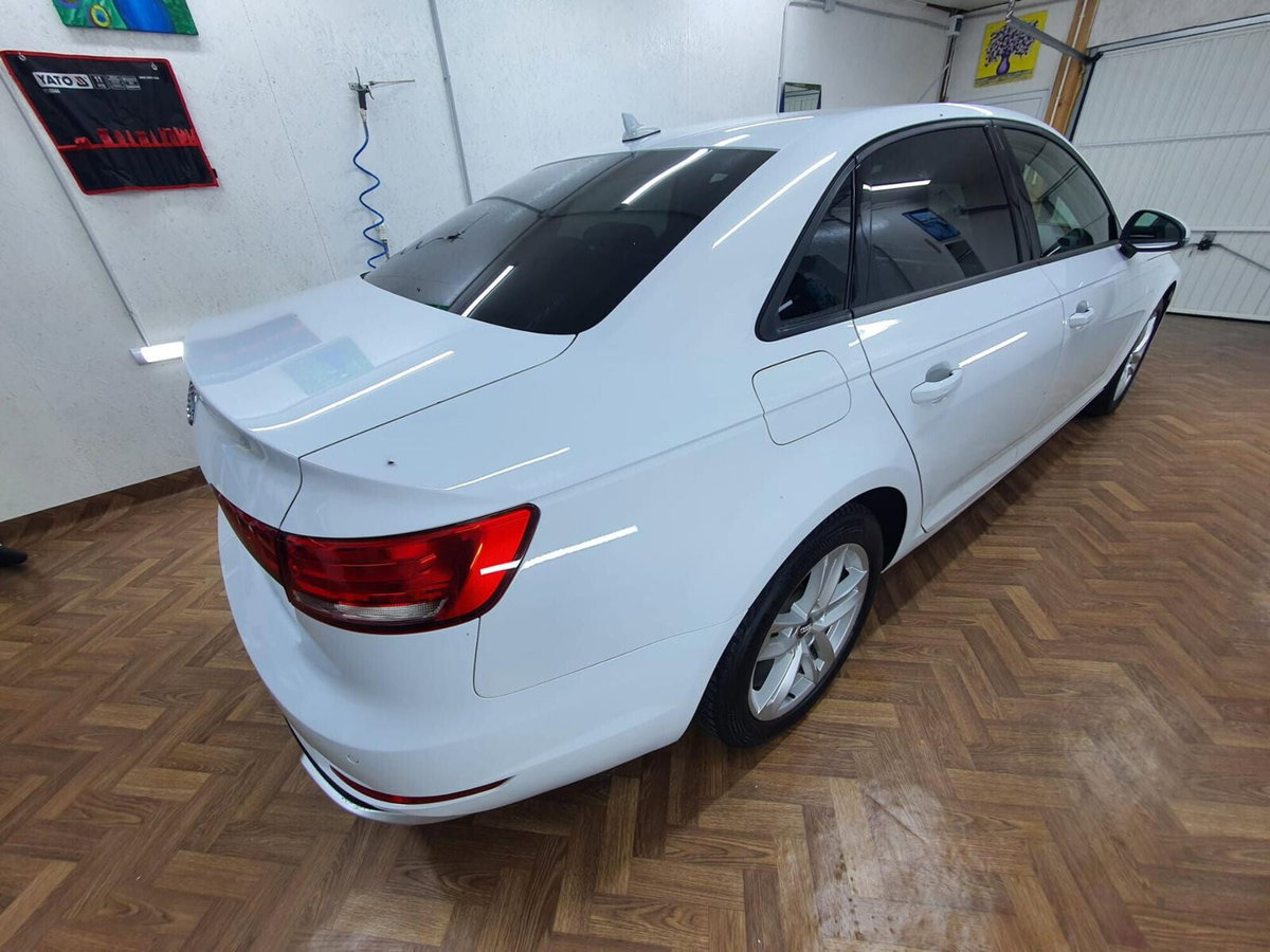 Audi A4 2.0 TDI 150 CV ultra S tronic Sport (3)
