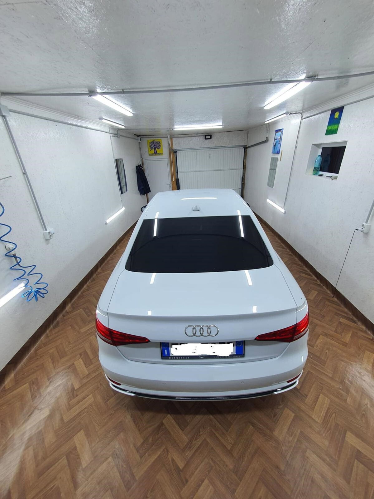 Audi A4 2.0 TDI 150 CV ultra S tronic Sport (4)