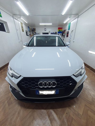 Audi A4 2.0 TDI 150 CV ultra S tronic Sport (5)