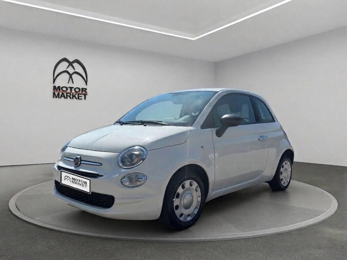 Fiat 500 1.0 Hybrid Club