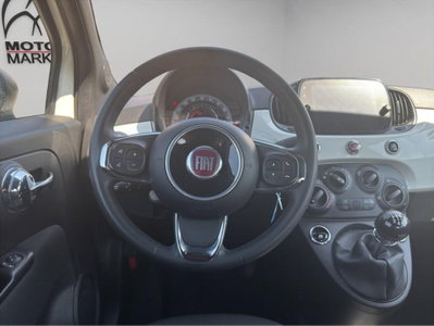 Fiat 500 1.0 Hybrid Club (15)