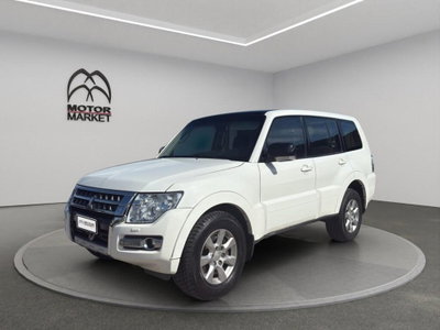 Mitsubishi Pajero 3.2 DI-D 16V aut. 5p. Intense DPF usata