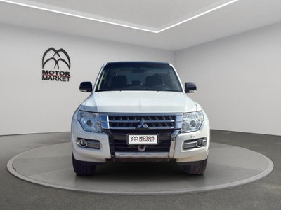 Mitsubishi Pajero 3.2 DI-D 16V aut. 5p. Intense DPF (2)