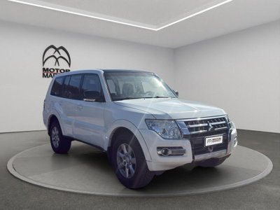 Mitsubishi Pajero 3.2 DI-D 16V aut. 5p. Intense DPF (3)